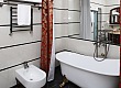 Замок Нессельбек - Президентский - Номер Президентский, ванная комната