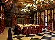 Замок Нессельбек - Банкетный зал