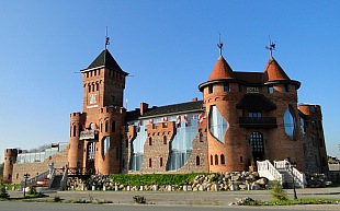 Замок Нессельбек