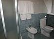 Эдьюкейшен - Люкс (семейный) - ванная комната номера люкс